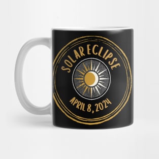 Solar Eclipse Mug